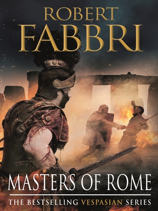 Cover image for Masters of Rome